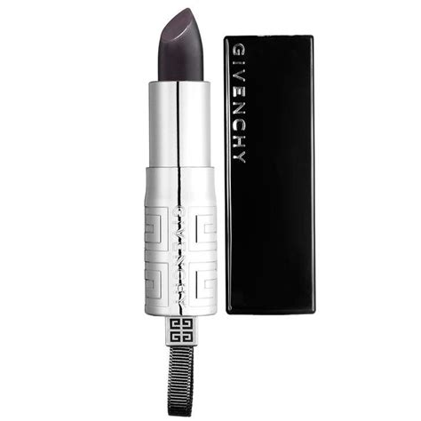 givenchy lipstick sephora|givenchy universal black lipstick.